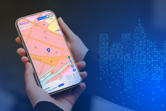 Bản đồ số Meey Map giúp người mua đất chủ động kiểm tra quy hoạch