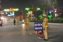 Sẽ quy định hành vi bị cấm trong Luật Trật tự An toàn giao thông