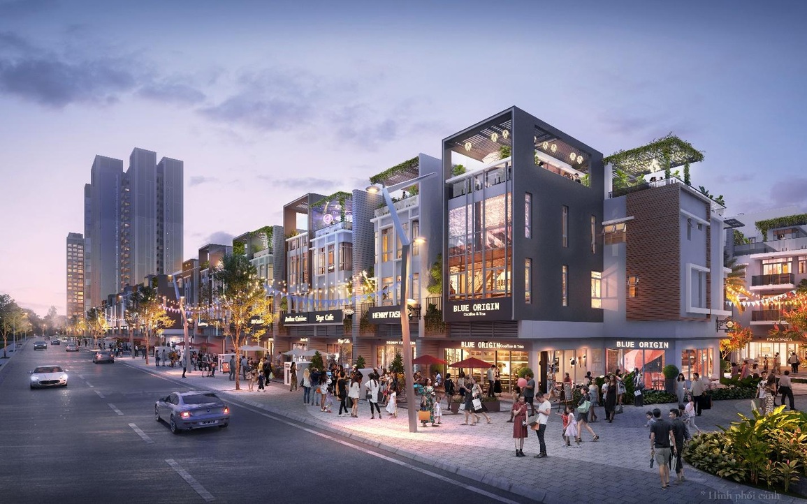 Shophouse đón đầu xu hướng kinh doanh mới - 4 Shophouse đón đầu xu hướng kinh doanh mới - 4