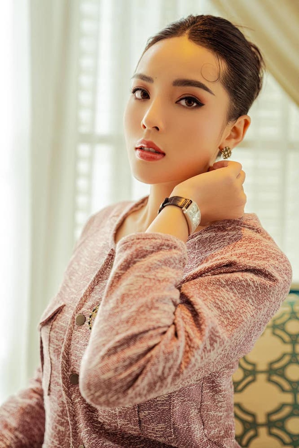 Kim Lý – Hà Hồ lần đầu khoe ảnh cặp song sinh - 9 Kim Lý – Hà Hồ lần đầu khoe ảnh cặp song sinh - 9