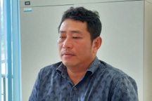 Một giám đốc bị khởi tố vì gây ô nhiễm môi trường