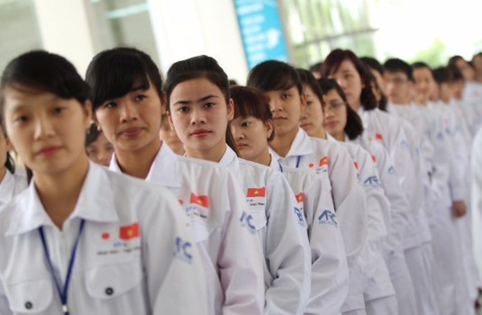 Covid-19 khiến Đài Loan dừng vô thời hạn việc tiếp nhận lao động Việt Nam - 1 Covid-19 khiến Đài Loan dừng vô thời hạn việc tiếp nhận lao động Việt Nam - 1