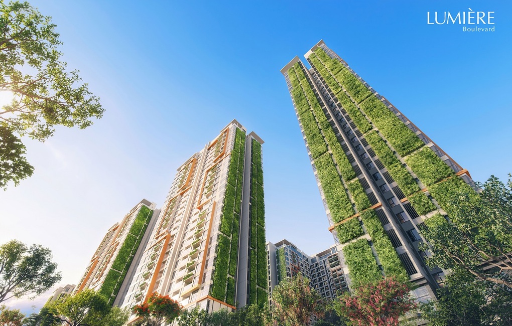 Kiến trúc sư quốc tế tụ hội tại LUMIÈRE Boulevard - 1 Kiến trúc sư quốc tế tụ hội tại LUMIÈRE Boulevard - 1