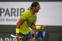 Nadal sẵn sàng chấp nhận thất bại ở chung kết Roland Garros 2022