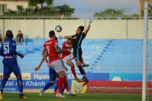 Đánh bại Quảng Nam, HL Hà Tĩnh lọt top 8 đua tranh ngôi vô địch