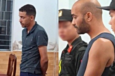 Bắt hai người nước ngoài tiêu thụ tiền USD giả ở đặc khu Phú Quốc