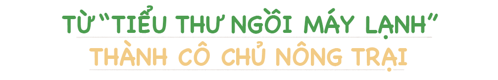 Nữ thạc sỹ xinh đẹp rời phòng lạnh về làm nông dân trồng dưa sạch - 2 Nữ thạc sỹ xinh đẹp rời phòng lạnh về làm nông dân trồng dưa sạch - 2