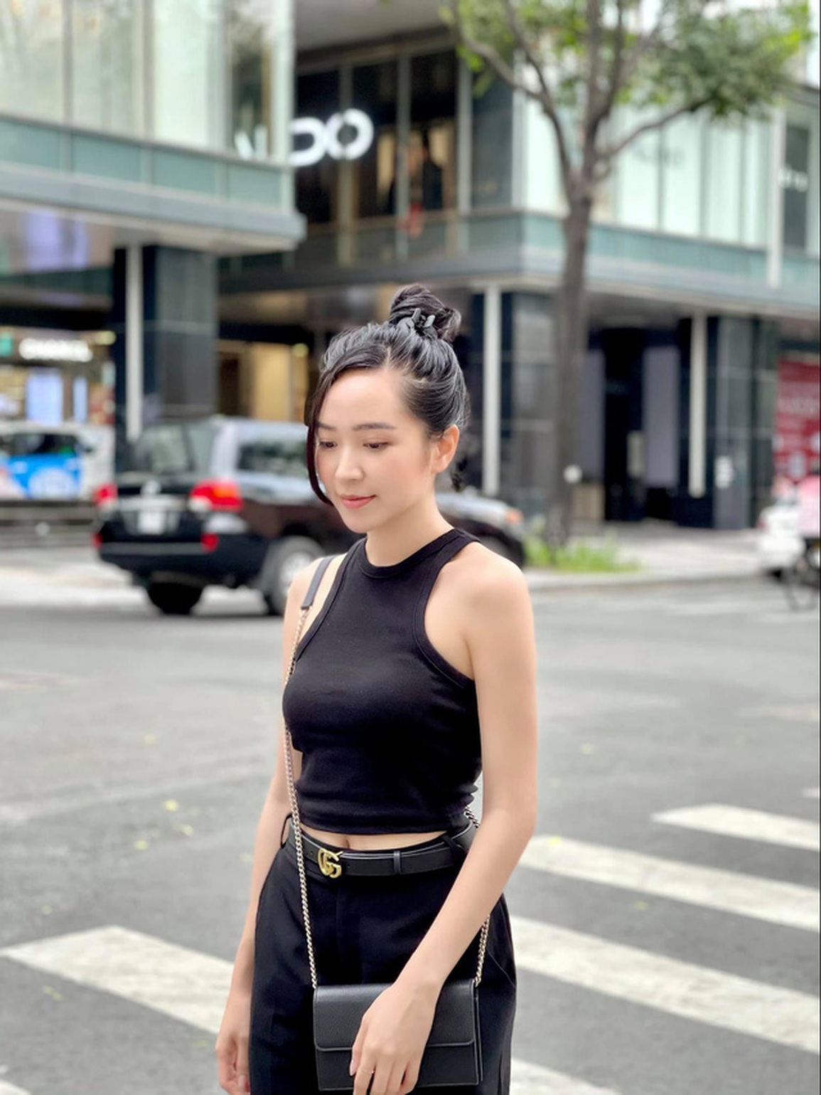 Bầm dập vì cảnh bị đánh ghen, Kim Oanh Thương ngày nắng về tiết lộ bí mật - 5 Bầm dập vì cảnh bị đánh ghen, Kim Oanh Thương ngày nắng về tiết lộ bí mật - 5