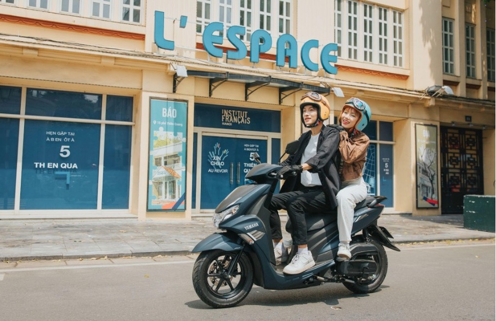 Ngập tràn ưu đãi đón hè hứng khởi cùng Yamaha Motor Việt Nam - 3 Ngập tràn ưu đãi đón hè hứng khởi cùng Yamaha Motor Việt Nam - 3