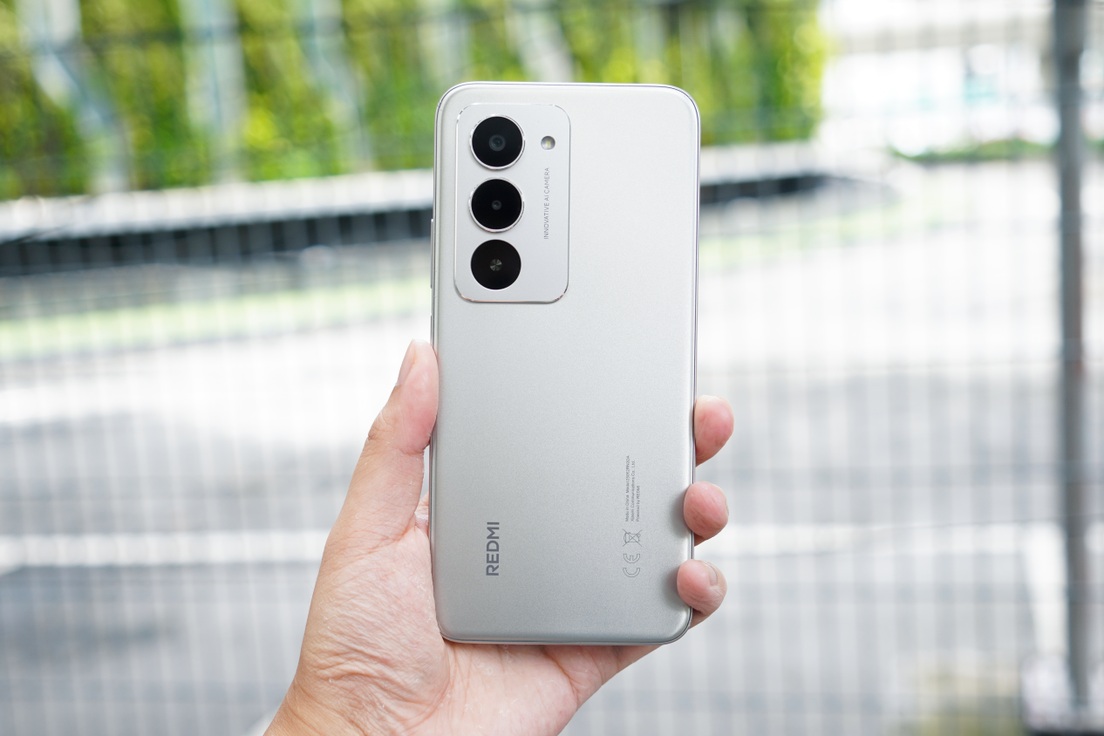 Đánh giá REDMI 15: Màn hình lớn, pin khỏe nhưng thiếu kết nối 5G