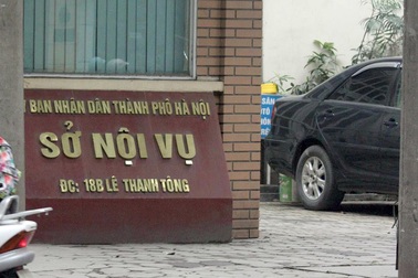 Sau “lạm phát”, Sở Nội vụ Hà Nội còn 4 Phó Giám đốc