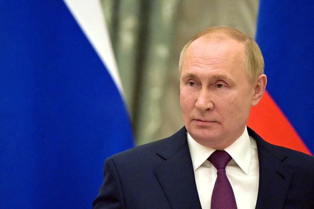 Tổng thống Putin: Xung đột Ukraine kết thúc càng sớm càng tốt - 1 Tổng thống Putin: Xung đột Ukraine kết thúc càng sớm càng tốt - 1