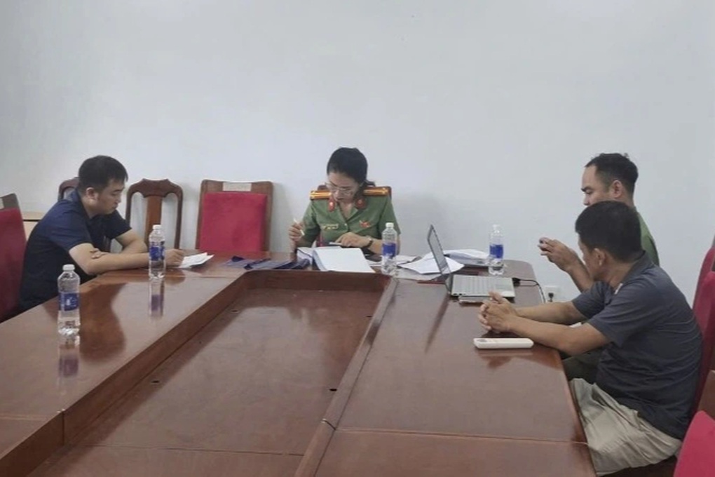 Mua bán tài khoản ngân hàng, 2 đối tượng bị xử phạt 91 triệu đồng - 1 Mua bán tài khoản ngân hàng, 2 đối tượng bị xử phạt 91 triệu đồng - 1