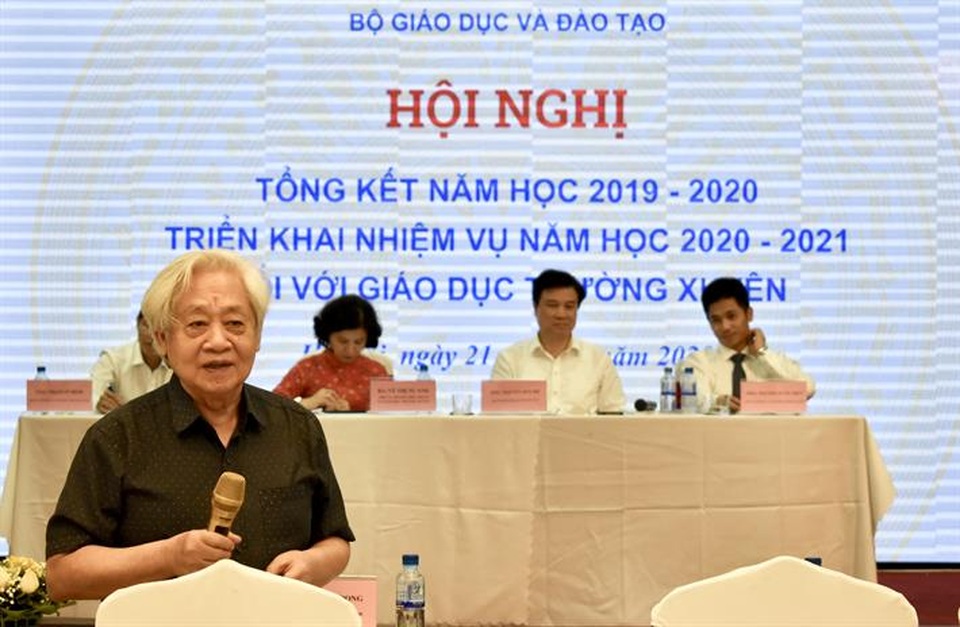 Học vì công việc chứ không phải vì cái bằng - 1 Học vì công việc chứ không phải vì cái bằng - 1