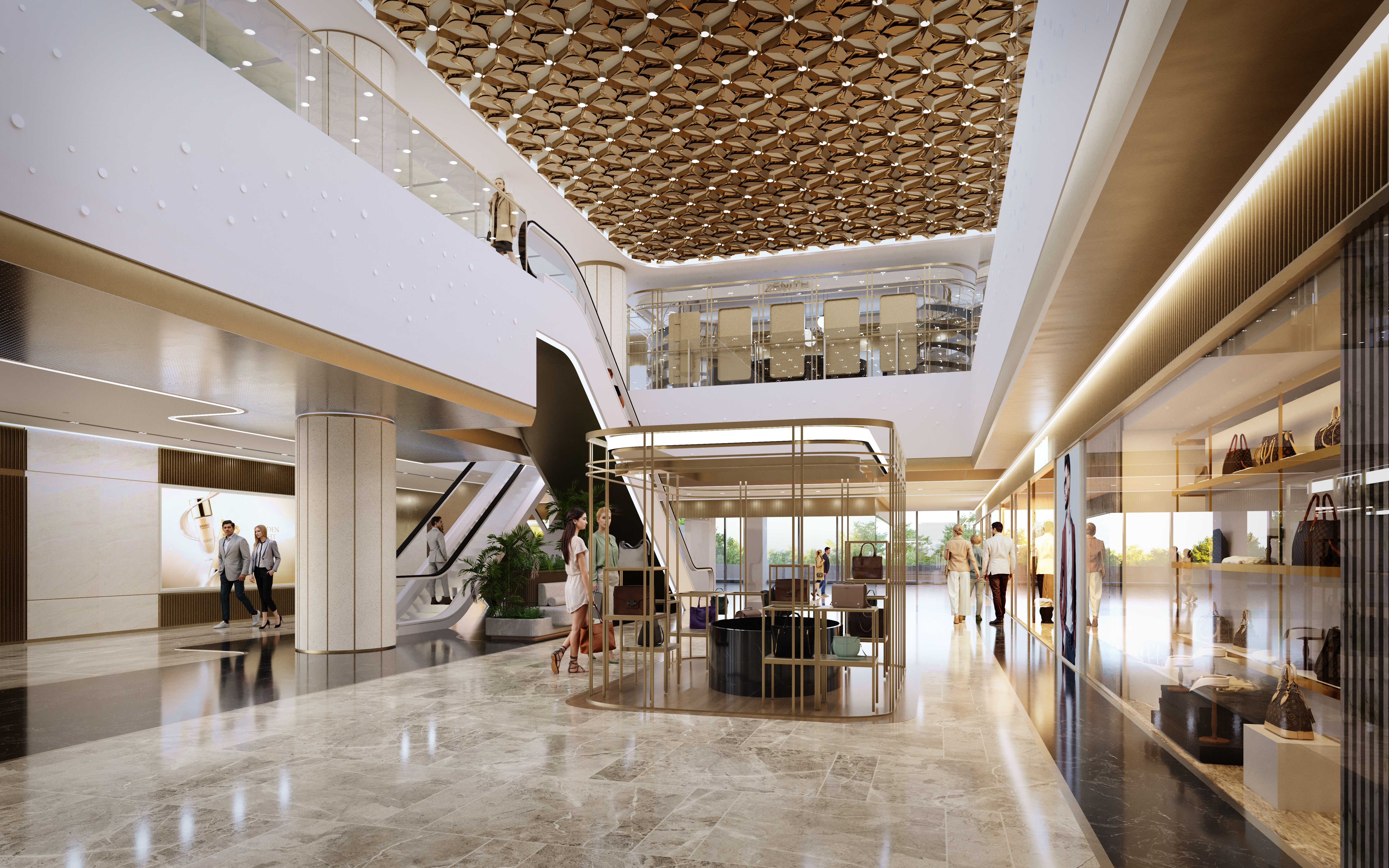 Lokasi prima, sertifikasi hijau - keunggulan yang membuat Marina Central Tower menarik - 1 Vị trí đắc địa, chứng nhận xanh - lợi thế làm nên sức hút cho Marina Central Tower - 1