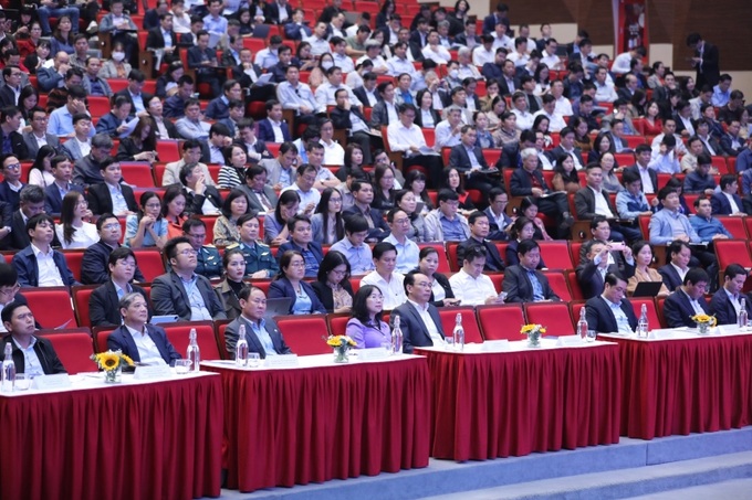 Hội nghị tuyển sinh năm 2023 nhằm tổng kết công tác tuyển sinh trình độ đại học, cao đẳng năm 2022, triển khai nhiệm vụ năm 2023.