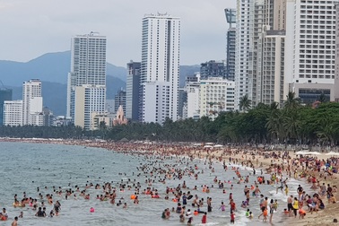 Khánh Hòa: Khách lưu trú quốc tế tăng mạnh trong 4 tháng đầu năm