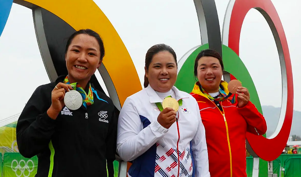 Những golf thủ danh tiếng sẽ tranh tài tại Olympic Tokyo - 3 Những golf thủ danh tiếng sẽ tranh tài tại Olympic Tokyo - 3