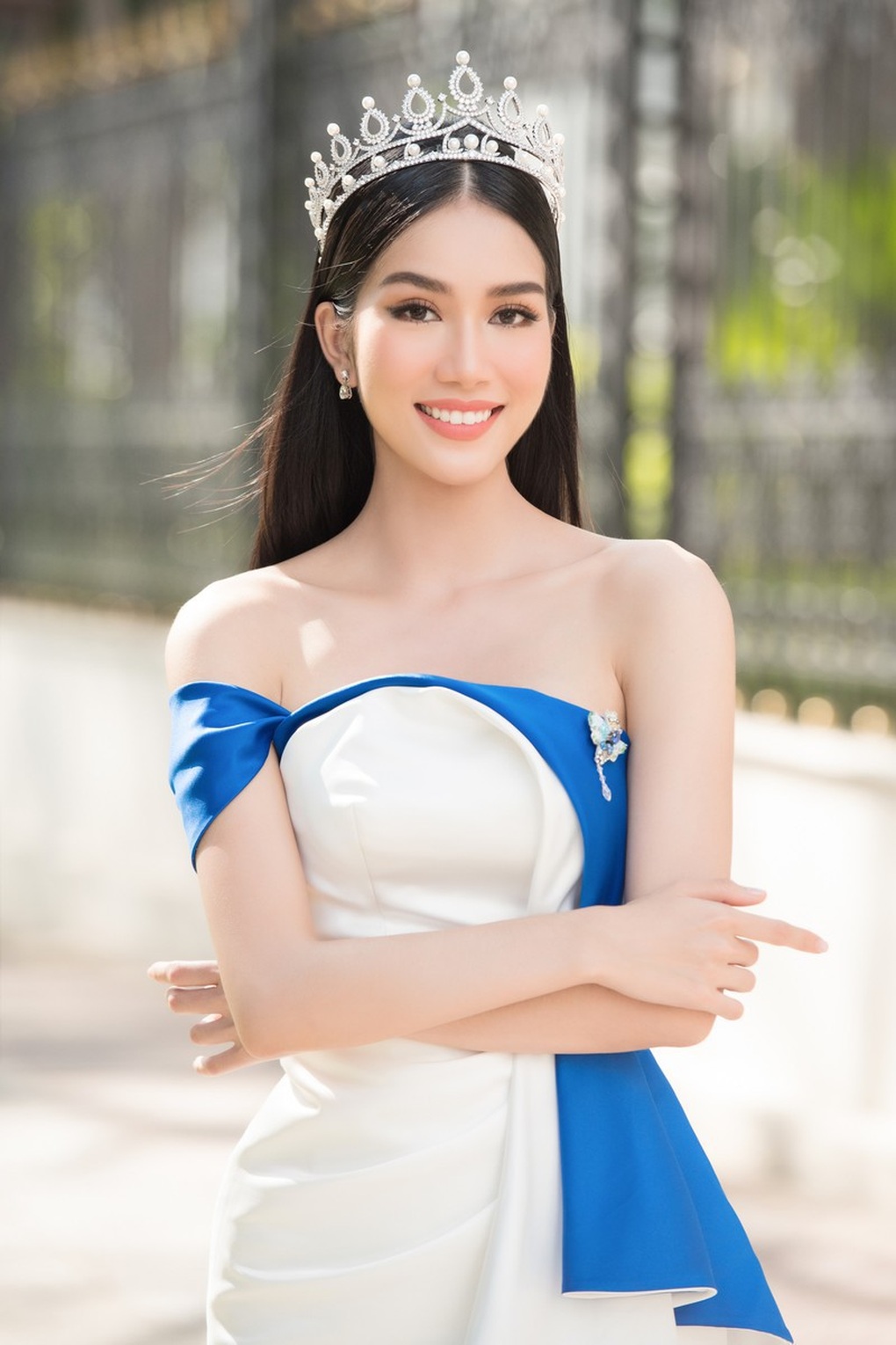Điểm lại thành tích của dàn mỹ nhân Việt tại đấu trường nhan sắc quốc tế - 8 Điểm lại thành tích của dàn mỹ nhân Việt tại đấu trường nhan sắc quốc tế - 8