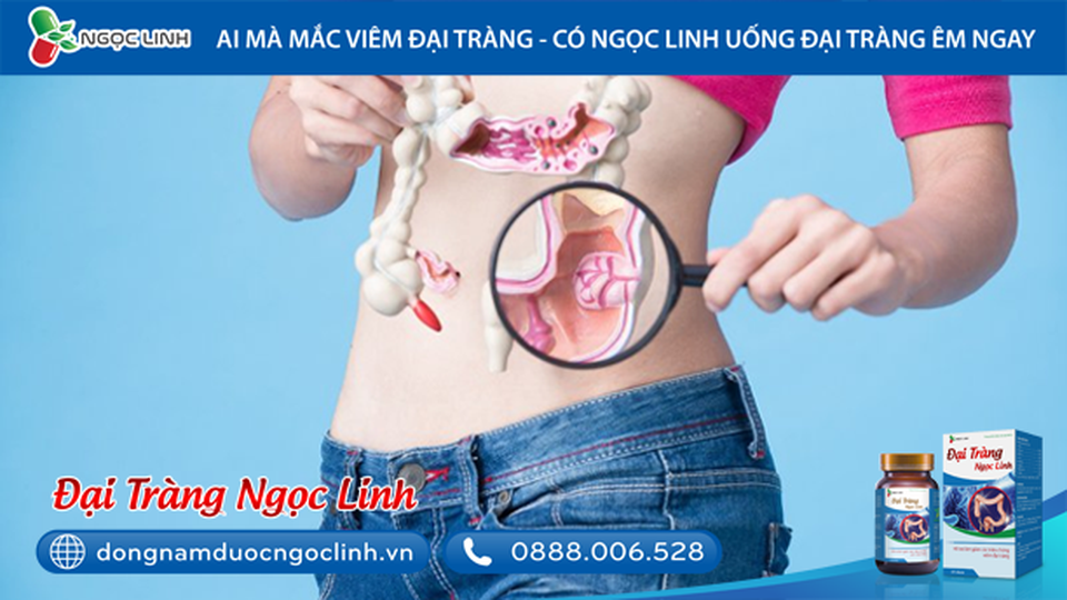 Đại tràng co thắt - nỗi đau không phải ai cũng tỏ - 1 Đại tràng co thắt - nỗi đau không phải ai cũng tỏ - 1