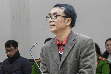 Viện kiểm sát: Ông Trần Hùng không oan, đề nghị y án 9 năm tù