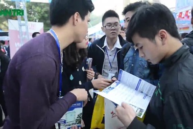 Ngày hội tuyển sinh 2016