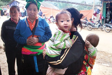 Những ông bố, bà mẹ tuổi 15