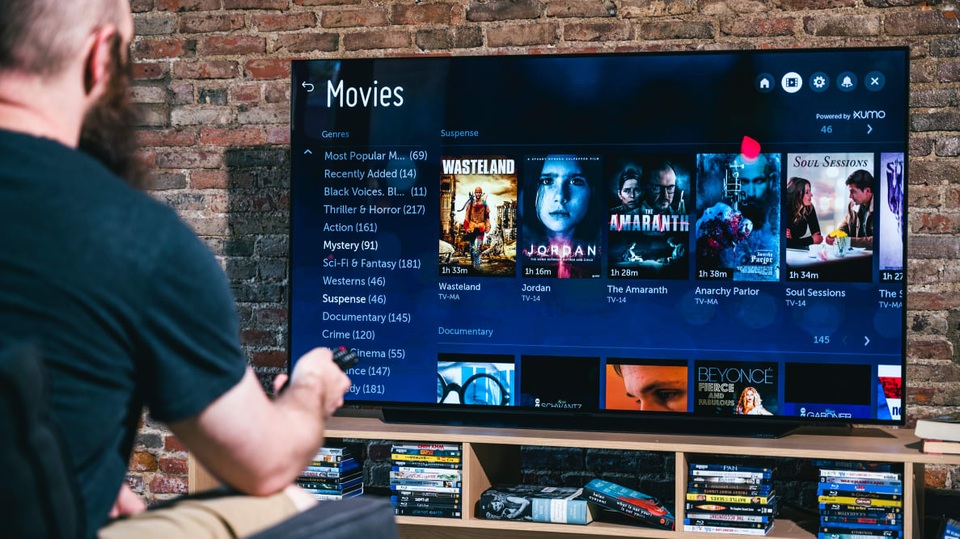 LG chiếm ưu thế tại các bảng xếp hạng TV thế giới - 1 LG chiếm ưu thế tại các bảng xếp hạng TV thế giới - 1