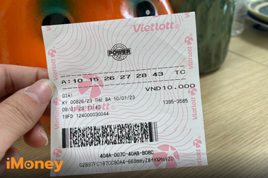 iMoney: Trúng số bao nhiêu tiền phải đóng thuế?