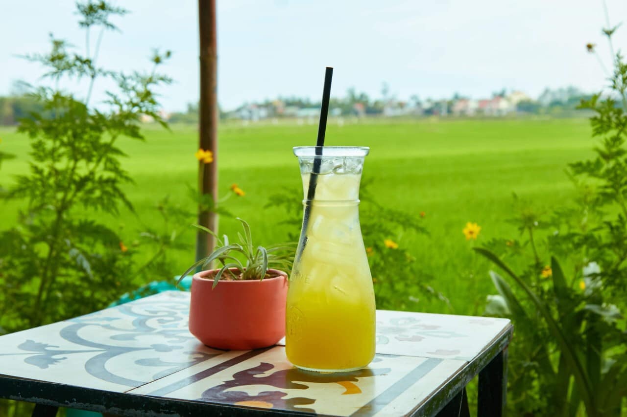 2 quán cà phê view cánh đồng bất tận, quanh năm thơm mùi lúa ở Hội An - 9 2 quán cà phê view cánh đồng bất tận, quanh năm thơm mùi lúa ở Hội An - 9