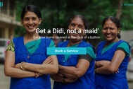 Starup công nghệ dành riêng cho nghề giúp việc ở Ấn Độ