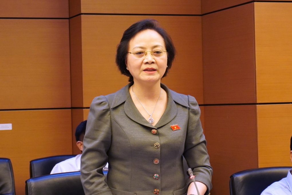 Bộ trưởng Nguyễn Chí Dũng: Cán bộ né tránh, đùn đẩy làm chậm mọi thứ - 2 Bộ trưởng Nguyễn Chí Dũng: Cán bộ né tránh, đùn đẩy làm chậm mọi thứ - 2