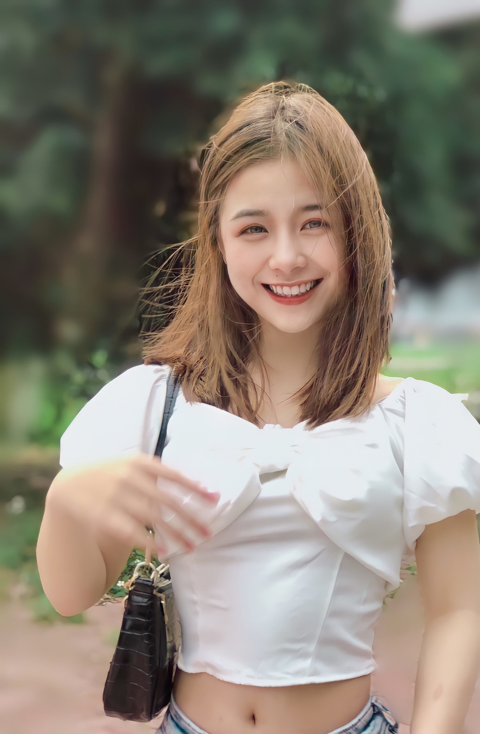 Ảnh thẻ xinh như thiên thần của bản sao Quỳnh Anh Shyn - 3 Ảnh thẻ xinh như thiên thần của bản sao Quỳnh Anh Shyn - 3