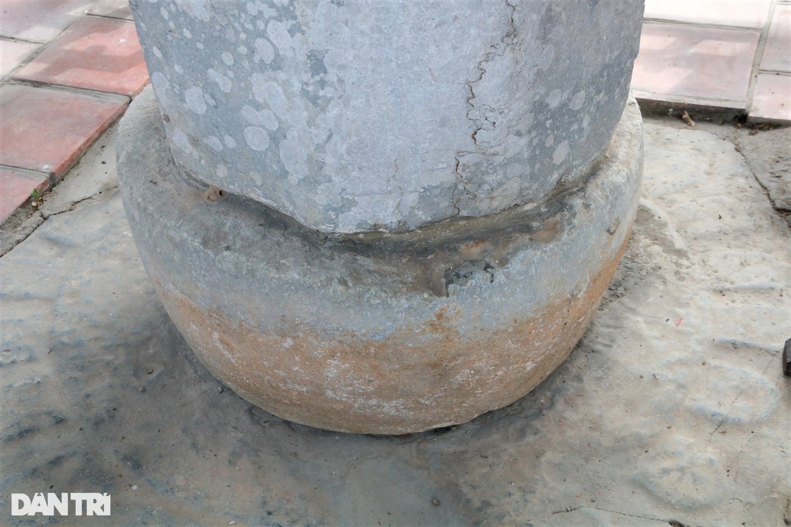 Cột kinh Phật 1.000 tuổi nặng 4,5 tấn ở cố đô Hoa Lư có gì đặc biệt? - 6 Cột kinh Phật 1.000 tuổi nặng 4,5 tấn ở cố đô Hoa Lư có gì đặc biệt? - 6