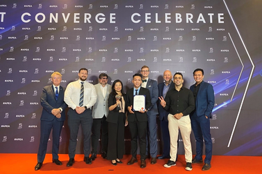 Apollo English nhận giải thưởng "Thương hiệu truyền cảm hứng" 2022