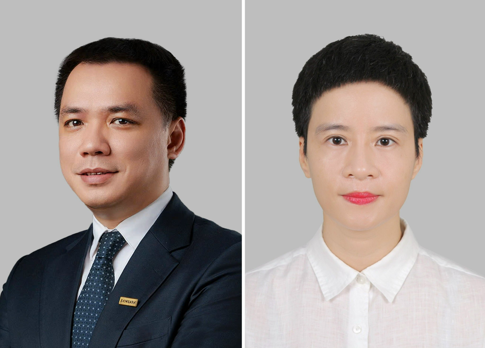 Eximbank kiện toàn lãnh đạo cấp cao, kiên định chiến lược phát triển - 1