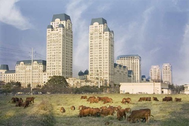 Cần kiểm soát, tránh phát triển đô thị dàn trải