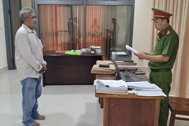 Giám đốc Công ty Ba Phố bị khởi tố vì trốn thuế gần 1 tỷ đồng