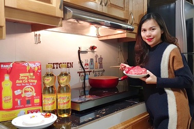 Dầu ăn cao cấp Ranee trao hơn 177.000 giải thưởng đến người tiêu dùng nhân dịp năm mới