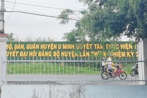 Tiếp tục kỷ luật cán bộ bắt dân đi “5 lần 7 lượt” để làm giấy khai sinh