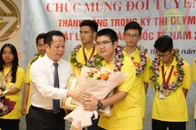 Hà Nội đạt 7 giải thưởng  Olympic quốc tế Thiên văn học và Vật lý Thiên văn