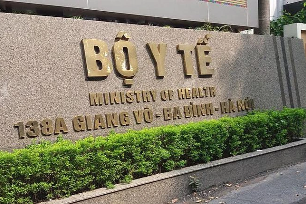 Bộ Y tế tổ chức lại một số Cục, Vụ - 1 Bộ Y tế tổ chức lại một số Cục, Vụ - 1