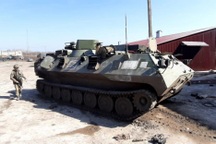 Ukraine thu giữ vũ khí "kho báu" tình báo của Nga