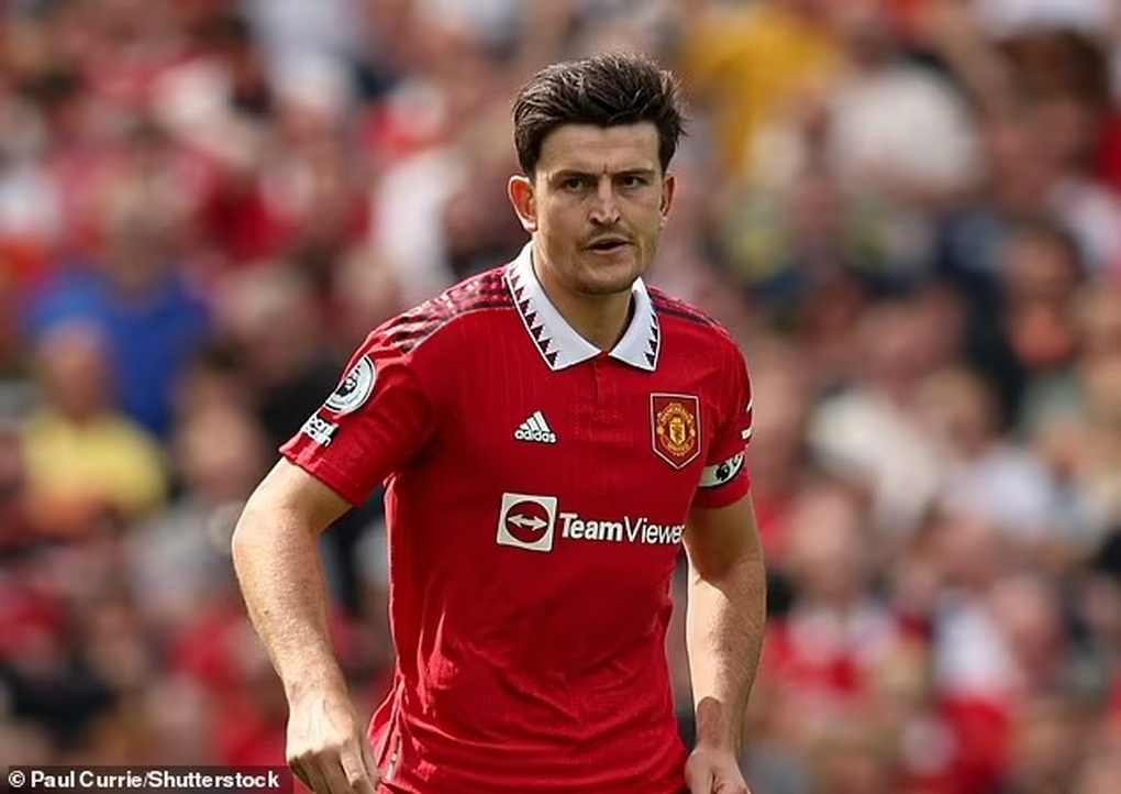 Chelsea gây sốc khi muốn giải cứu Harry Maguire khỏi Man Utd - 1 Chelsea gây sốc khi muốn giải cứu Harry Maguire khỏi Man Utd - 1
