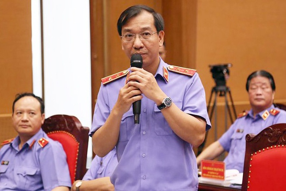 VKS tối cao đang nghiên cứu thêm quyết định giám đốc thẩm vụ Hồ Duy Hải - 1 VKS tối cao đang nghiên cứu thêm quyết định giám đốc thẩm vụ Hồ Duy Hải - 1
