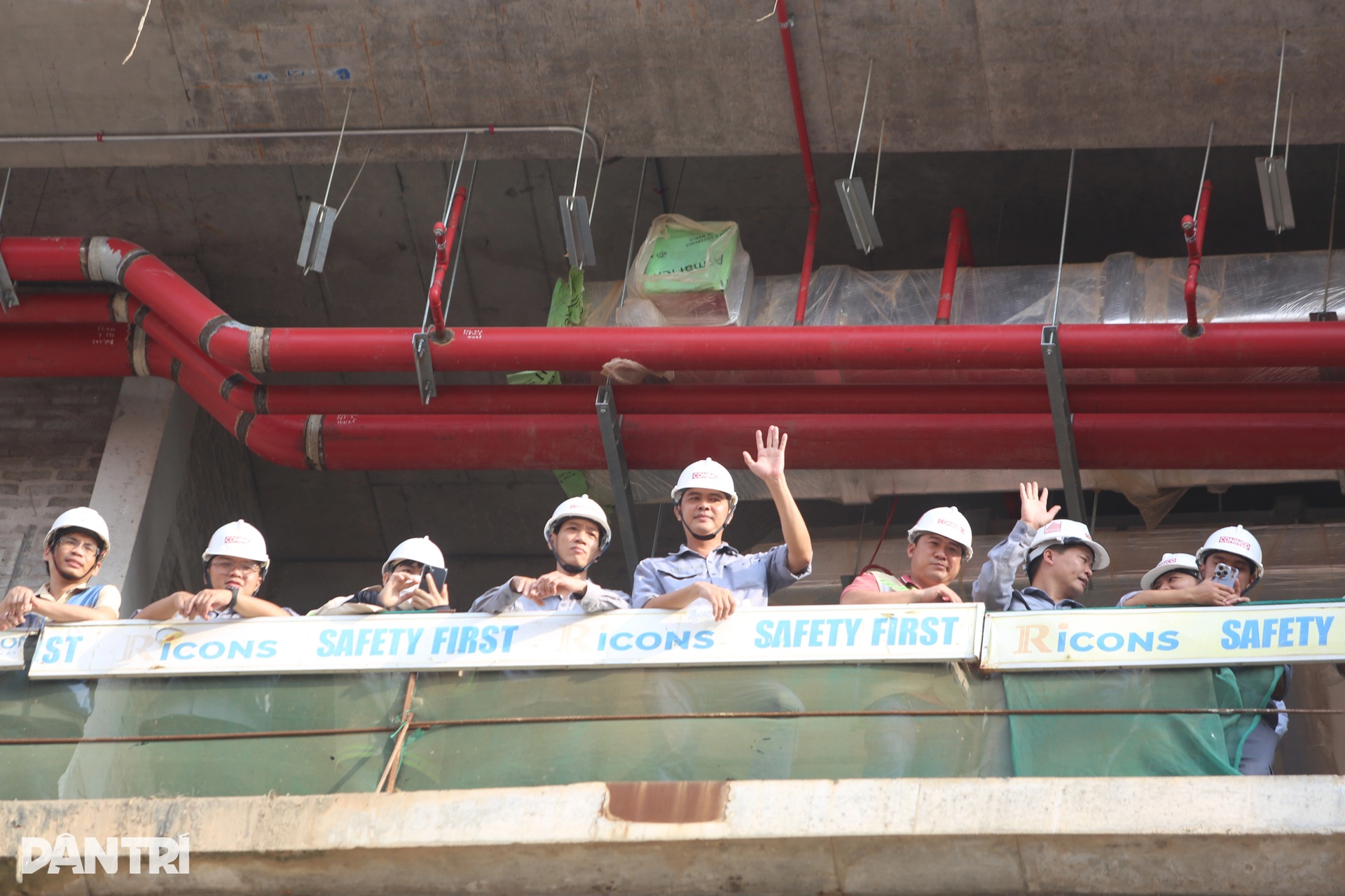 Lần thứ 8 Thủ tướng Phạm Minh Chính kiểm tra tiến độ sân bay Long Thành - 9 Lần thứ 8 Thủ tướng Phạm Minh Chính kiểm tra tiến độ sân bay Long Thành - 9