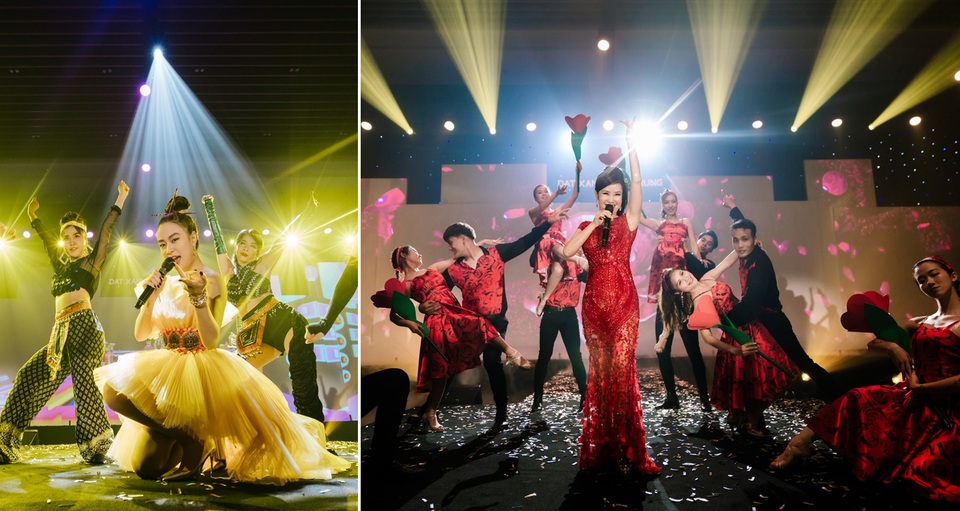Diva Hồng Nhung: Tôi sẽ luôn nhớ 8/4 là sinh nhật Đất Xanh Miền Trung - 8 Diva Hồng Nhung: Tôi sẽ luôn nhớ 8/4 là sinh nhật Đất Xanh Miền Trung - 8