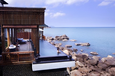 Sự lộng lẫy của Khu nghỉ dưỡng sang trọng nhất thế giới 2015