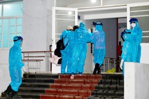 Cách ly phòng Covid-19 nhiều người nhập cảnh về từ Malaysia qua đường biển