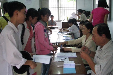 ĐH Cần Thơ: Tân SV bắt đầu nộp hồ sơ nhập học